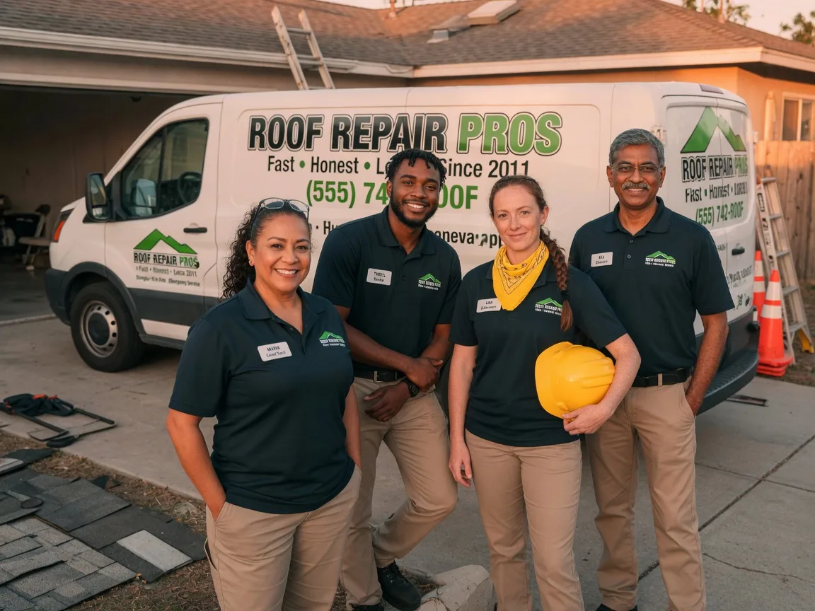 Roof Repair company in Bloomingdale, IL